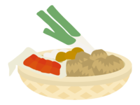 Imoni ingredients