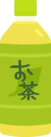 ペットボトルのお茶