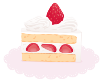 Strawberry shortcake