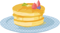 パンケーキ