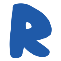 字母"r"