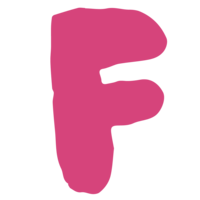 字母"f"