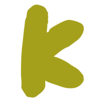Alphabet (K)