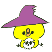 Witch chick