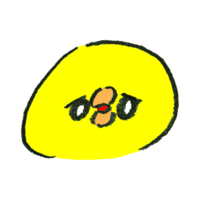 Thankfully, a chick with a slight pull