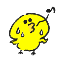 善于掩饰的小鸡