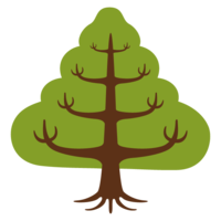 Kagami mochi tree