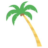 Palm tree