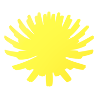 タンポポの花