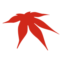 葉っぱ素材