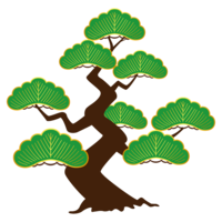 Pine tree