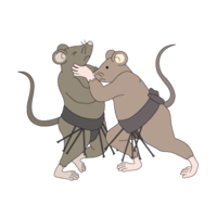 Child-9 (rat sumo)