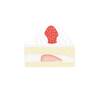 ショートケーキ