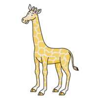 长颈鹿