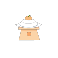 Kagami mochi