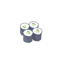 Kappa roll