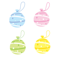 Various water yo-yos