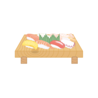 Sushi clogs (normal)