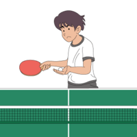Table tennis (singles)