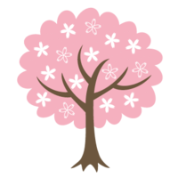 Design cherry tree