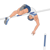 Pole vault