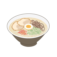 Tonkotsu ramen