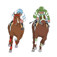 Horse racing