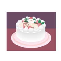 Christmas cake