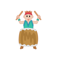 Taiko (male 1)
