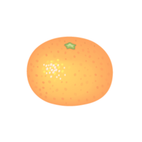 Mikan (mandarin orange, tangerine)