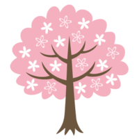 Design cherry tree