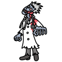 Zombie Dr (Doctor)