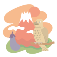 Ichifuji, Nitaka, and Eggplant