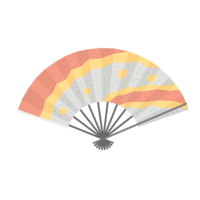 Folding fan