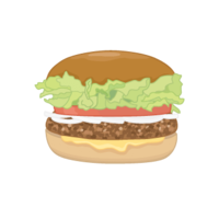 ハンバーガー