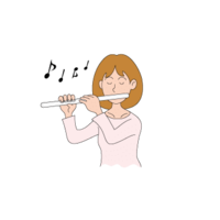 フルーティスト(フルート)