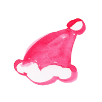 Santa's hat