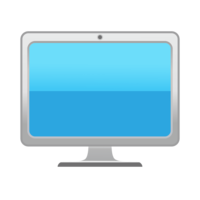 LCD monitor (display) material for personal computers