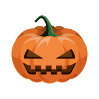 Halloween pumpkin material