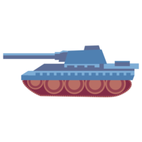 Tank (blue) material