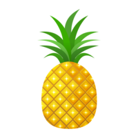 Pineapple (pine) material