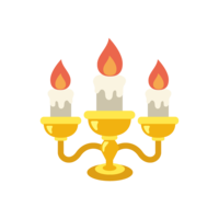 金万圣节蜡烛(蜡烛/蜡烛