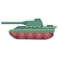 坦克(绿色)