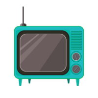 CRT TV (TV) material