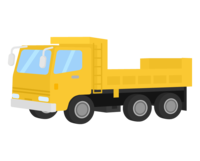Construction-Dump truck