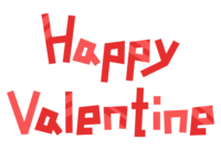 (Happy-Valentine) characters