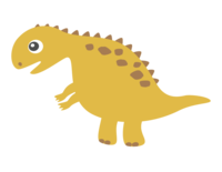 Cute dinosaur