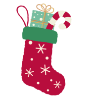 Christmas socks present