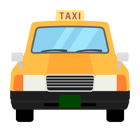 Taxi (front)