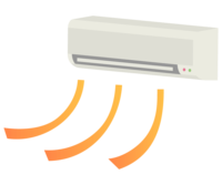 Air conditioner (heating)